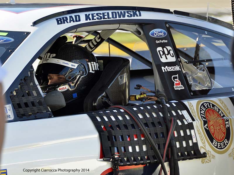 Brad Keselowski